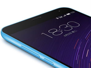 魅族魅藍(lán)Note2 32G移動(dòng)版4G手機(jī) 藍(lán)色雙卡雙待的工業(yè)美學(xué)之路